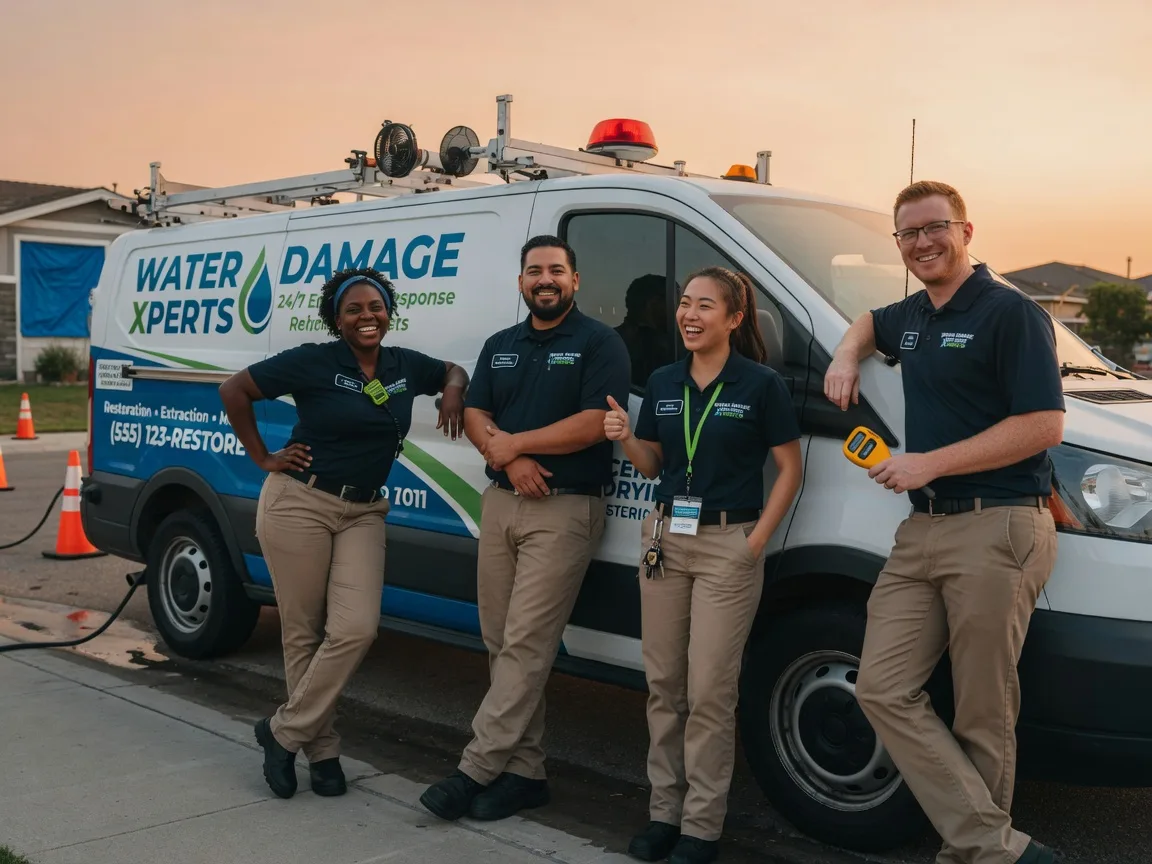 Water Damage Repair company in Kiowa, KS