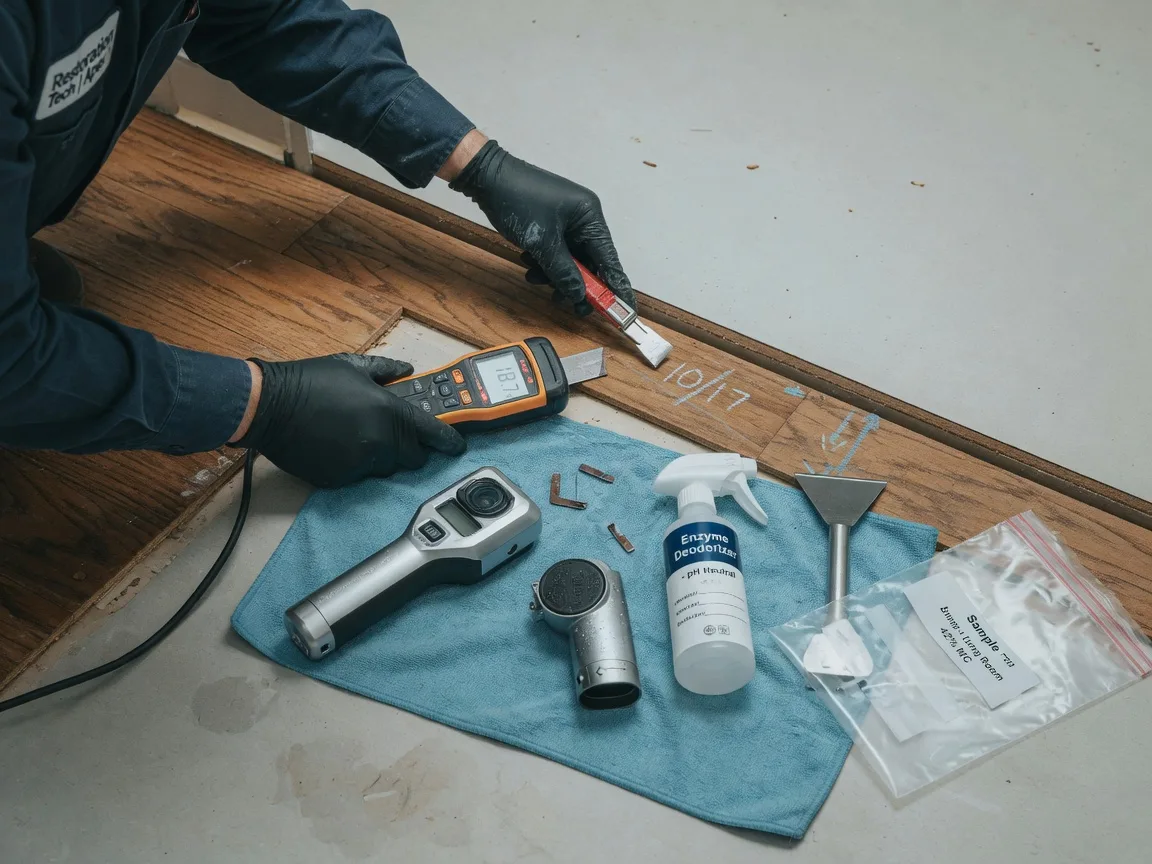 Why choose Water Damage Repair in Kiowa, KS